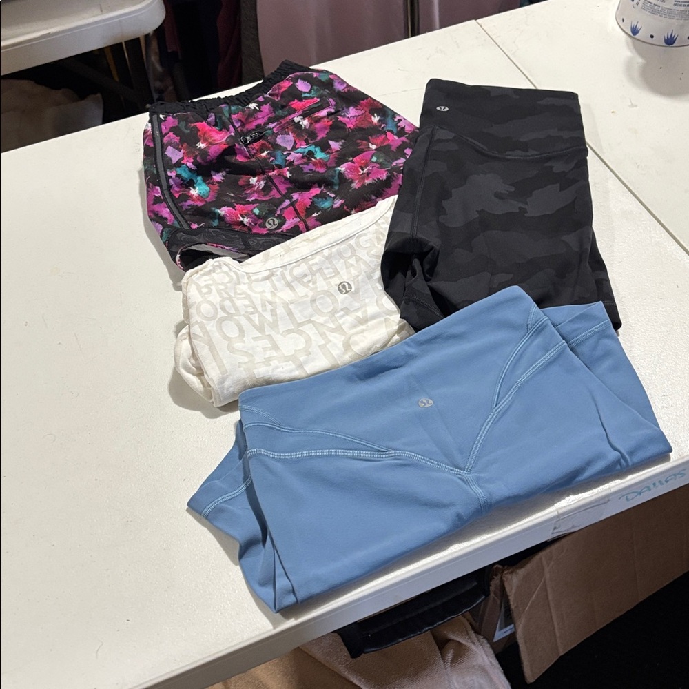 Lululemon Huge Flawed Bundle - image 5